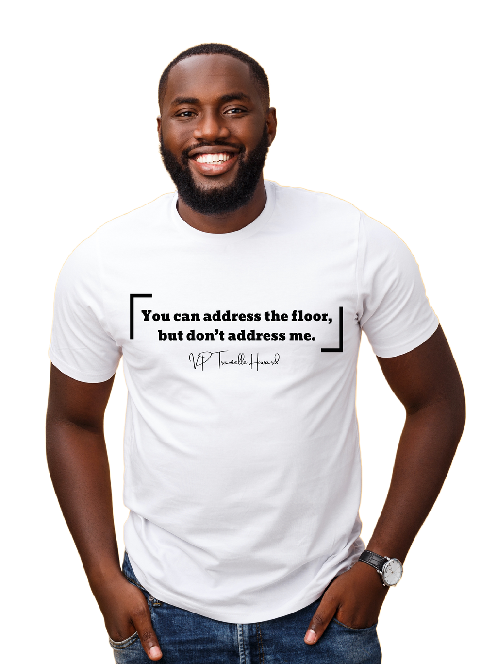 "Don't Address Me 1.0"