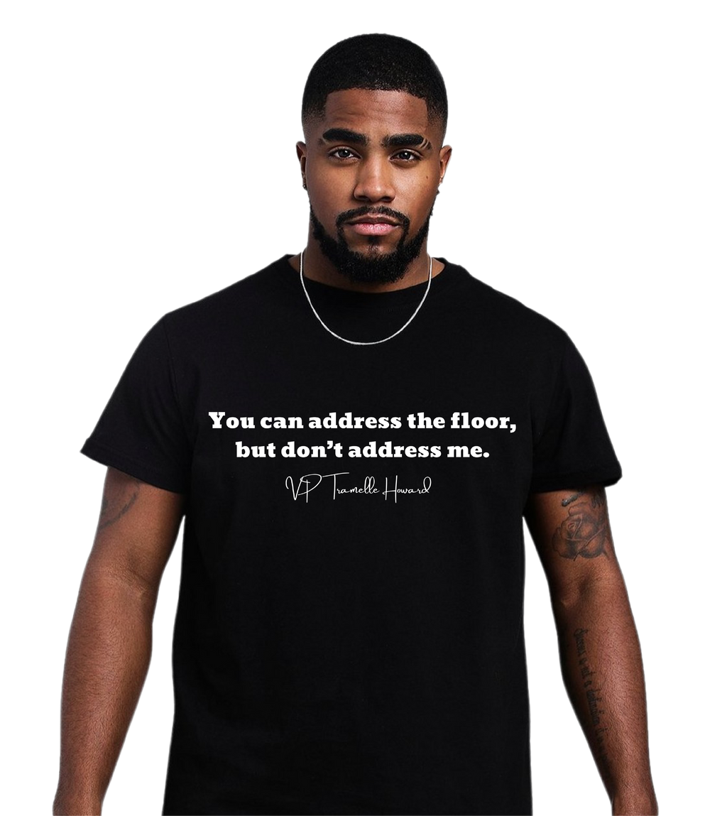 "Don't Address Me 2.0"