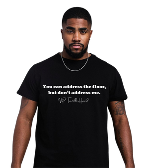 "Don't Address Me 2.0"