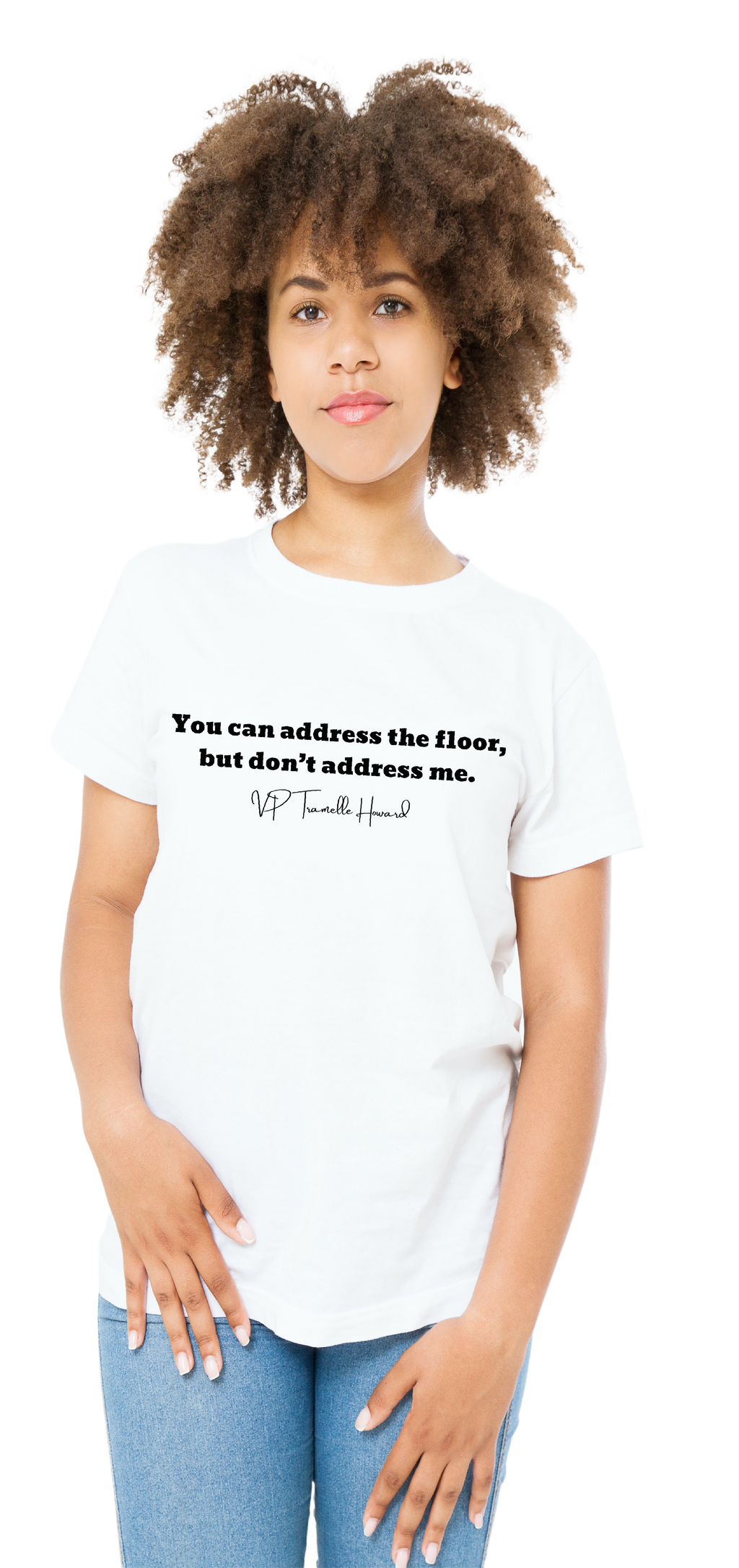 "Don't Address Me 4.0"